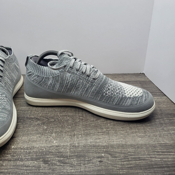 Altra Vali Casual Sneakers Women’s 10 Gray Comfort Knit Walking Running Shoes - Picture 3 of 10